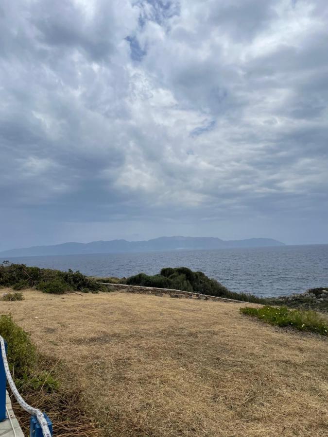 Hotel Ξενοδοχειο Ακρωτηρι Platia Ammos Exterior foto