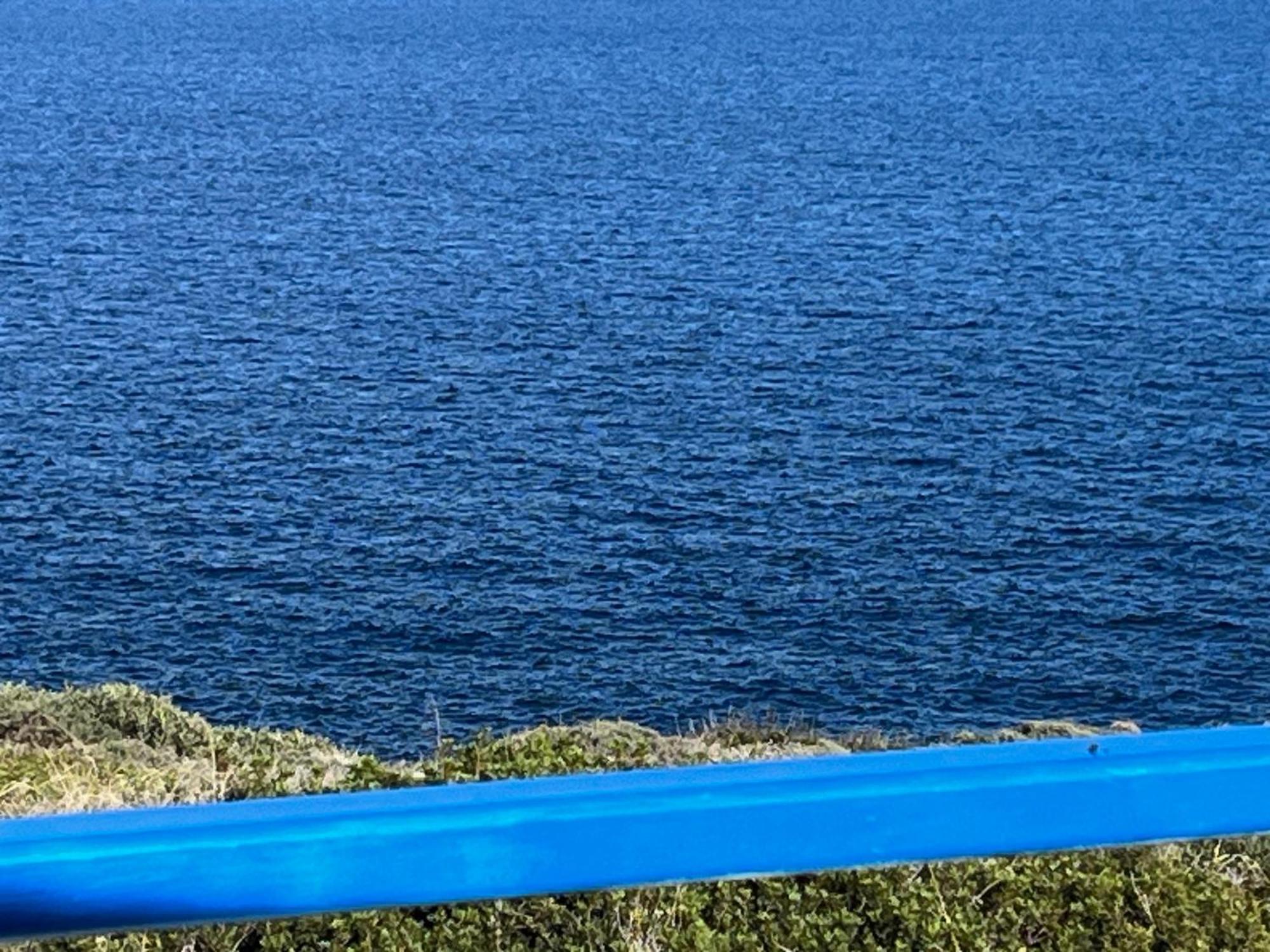 Hotel Ξενοδοχειο Ακρωτηρι Platia Ammos Exterior foto